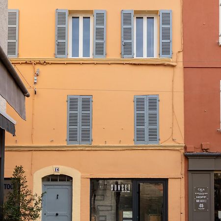 Escapade Au Coeur De Sanary Apartment Exterior photo