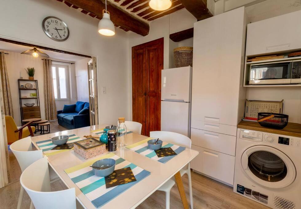 Escapade Au Coeur De Sanary Apartment Exterior photo