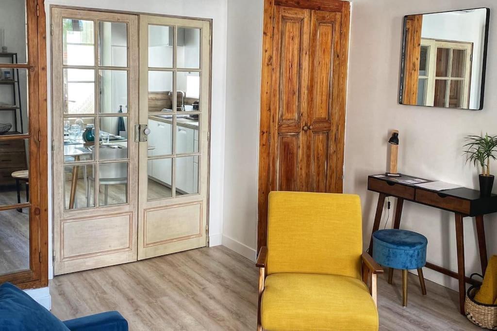 Escapade Au Coeur De Sanary Apartment Exterior photo
