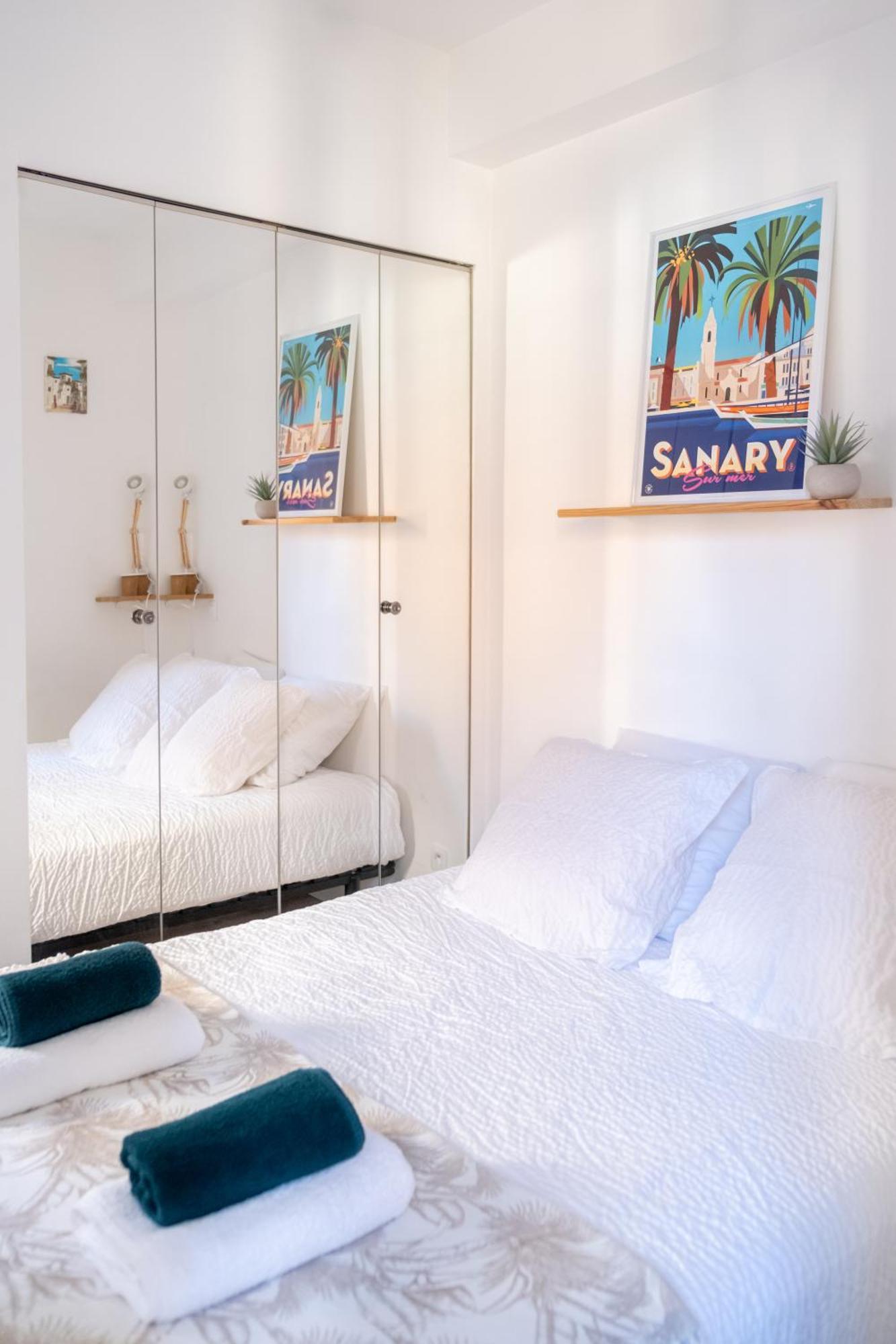 Escapade Au Coeur De Sanary Apartment Exterior photo